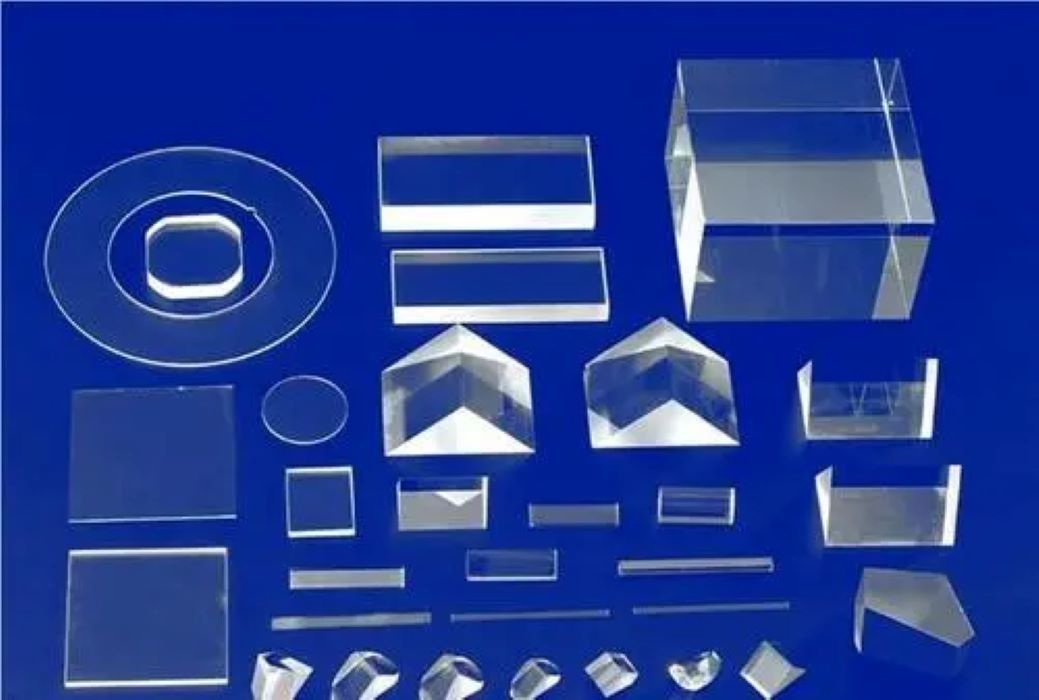 Anpassbares optisches Glas Prisma Pentagonales Prisma für Bildsichtsysteme