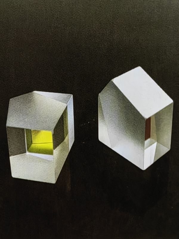 Anpassbares optisches Glas Prisma Pentagonales Prisma für Bildsichtsysteme