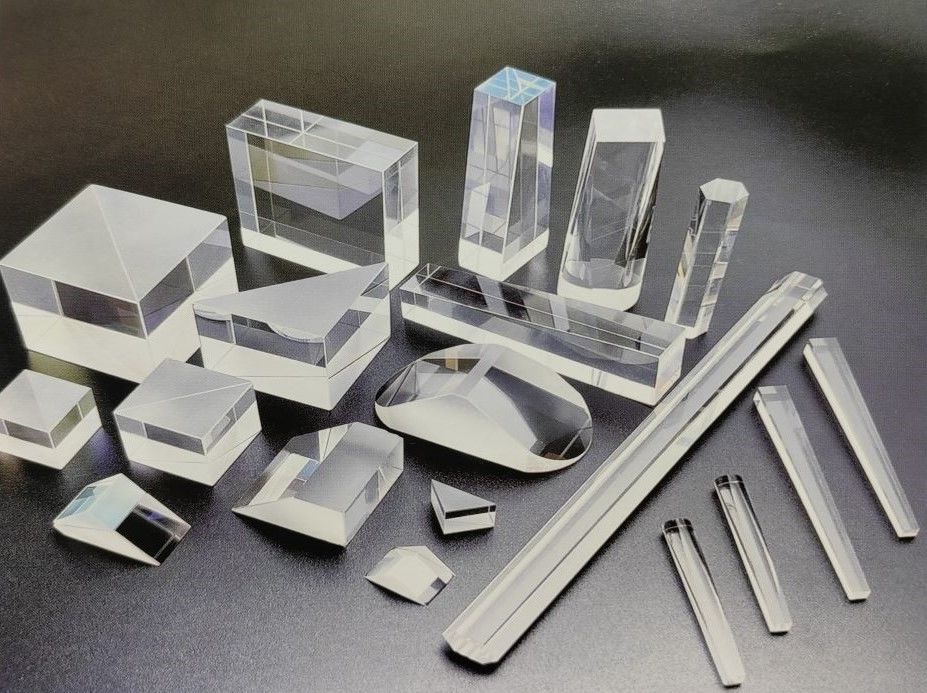 Anpassbares optisches Glas Prisma Pentagonales Prisma für Bildsichtsysteme