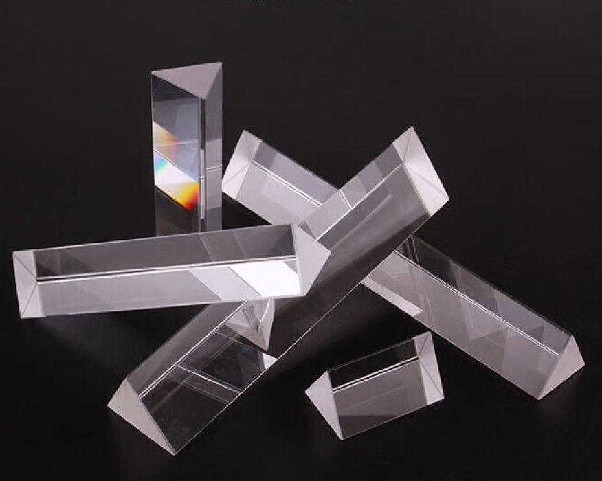 Anpassbares optisches Glas Prisma Pentagonales Prisma für Bildsichtsysteme