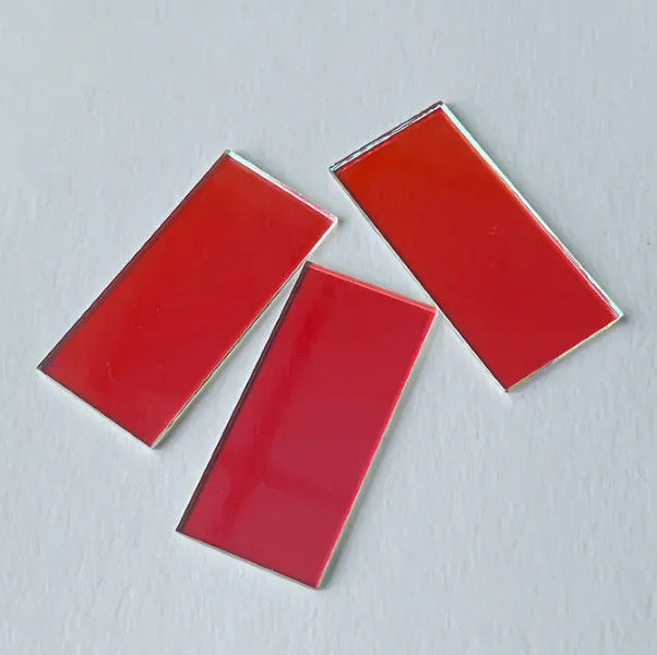 N-BK7 UVFS Optical Glass Filter Optische Filter für die Solarastronomie