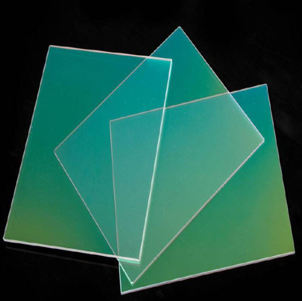 Optische Glasfilter mit individueller Brennweite Farboptische Filter ohne Beschichtung
