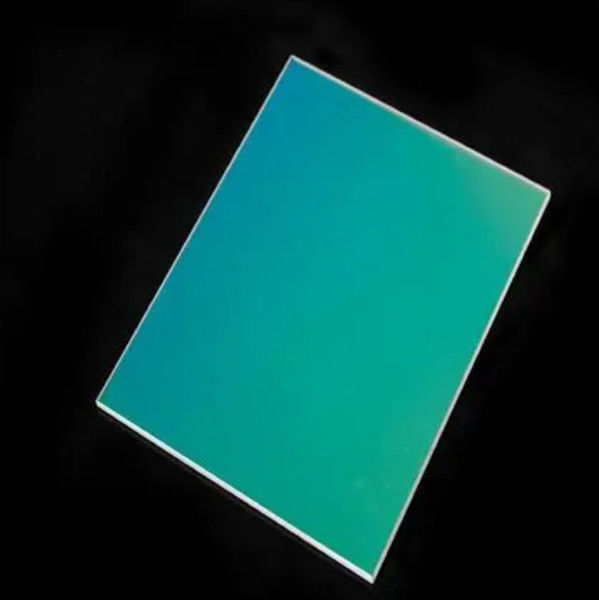Optische Glasfilter mit individueller Brennweite Farboptische Filter ohne Beschichtung